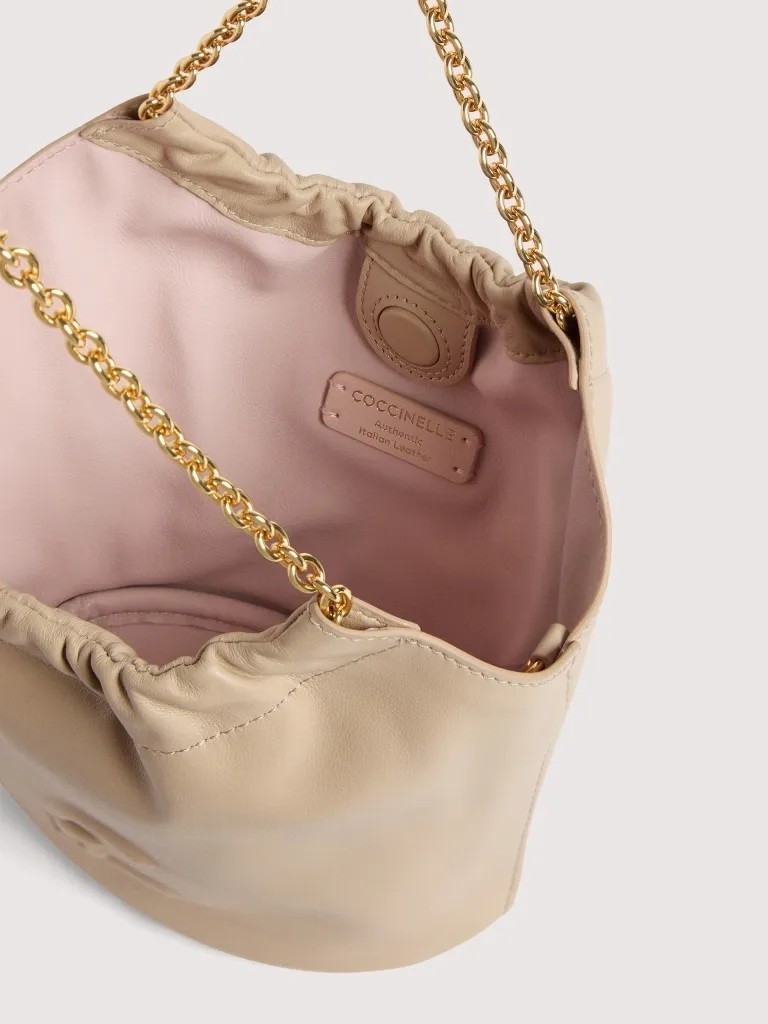 Coccinelle Borsa Minibag Smooth E5u5f580101