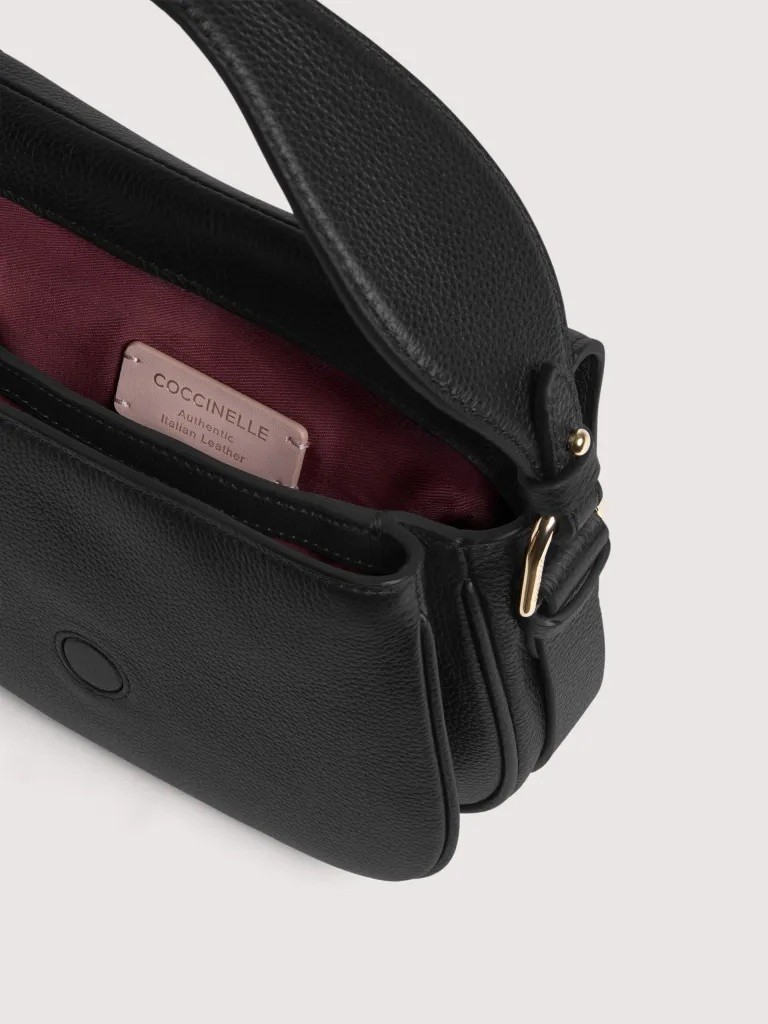 Coccinelle Handbag Micro Grainy Leather E1u7f180201