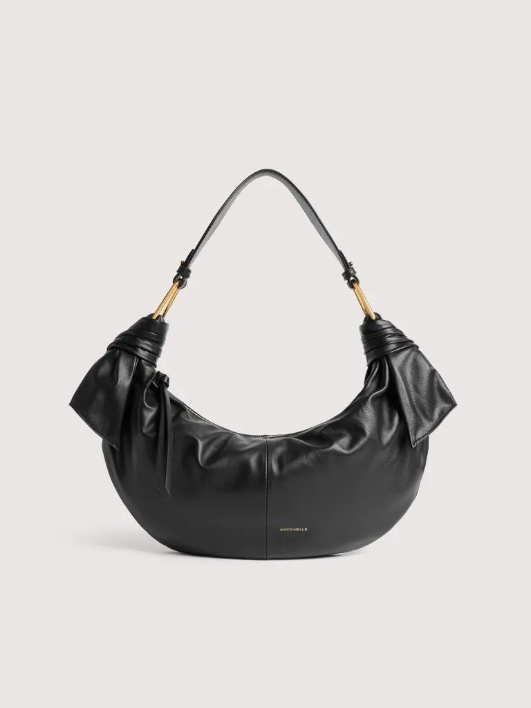 Coccinelle Handbag Puffy Smooth Leather E1u1a130201