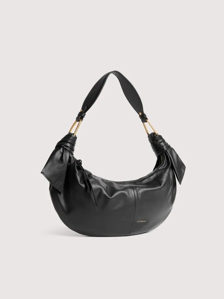 Coccinelle Handbag Puffy Smooth Leather E1u1a130201