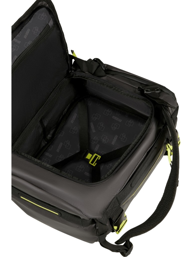 American Tourister Urbantrack Duffle Backpack-m Md1217