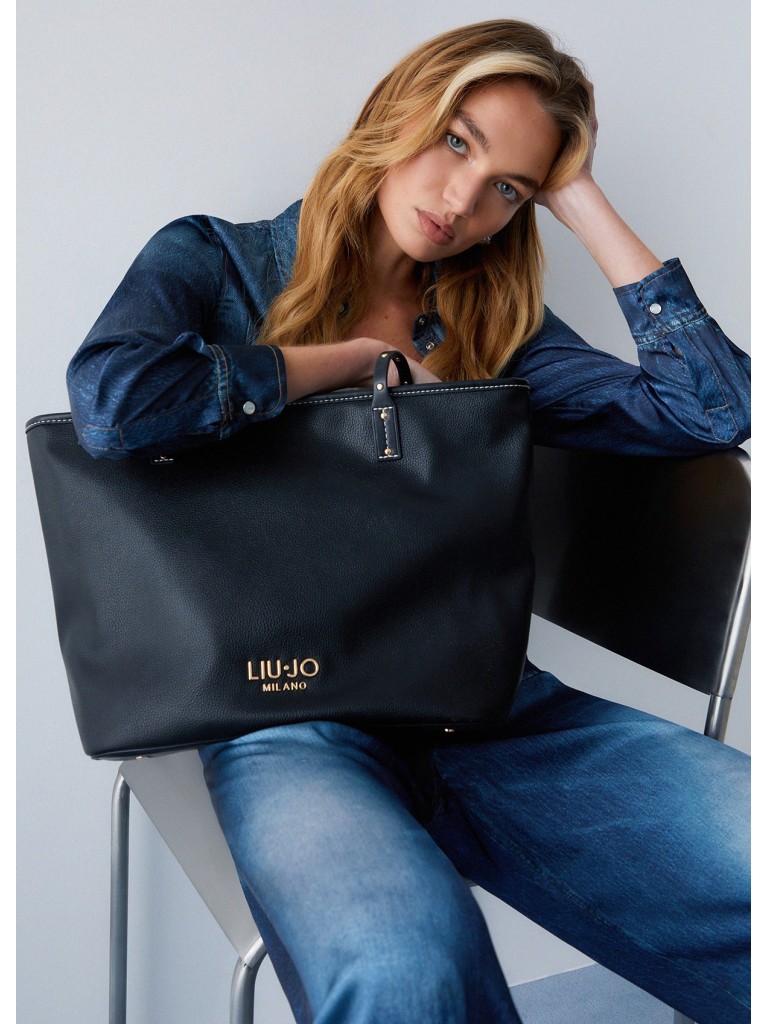 Liujo Ecs M Tote Aa6070-e1012