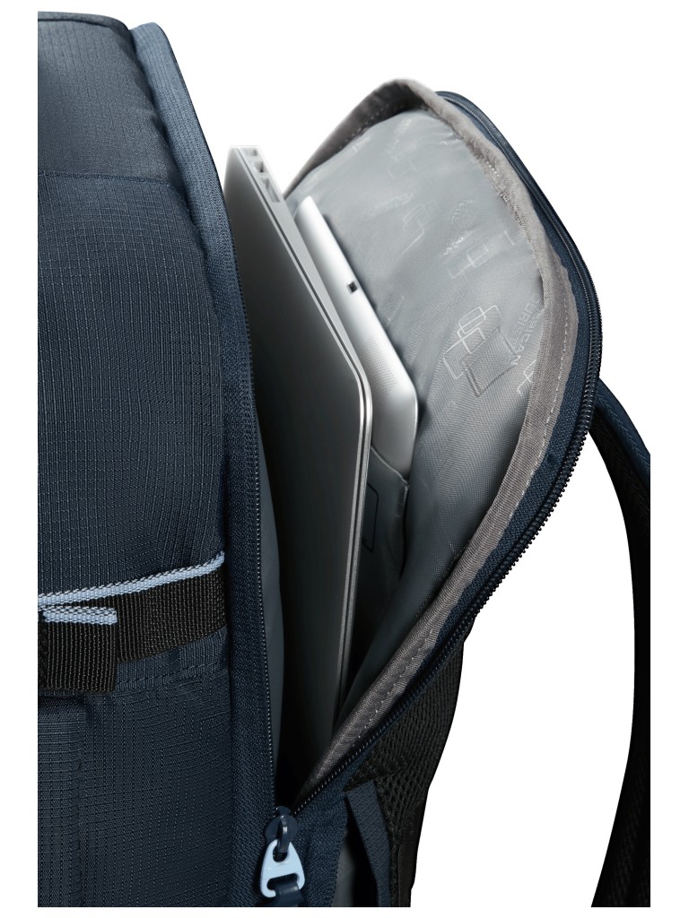 American Tourister Take2cabin Sport Backpack 91g-018 - Darknavy