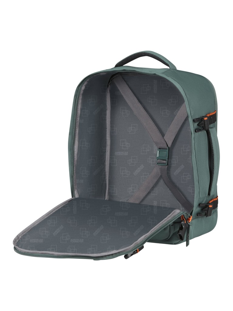 American Tourister Take2cabin Sport Backpack 91g-018 - Darkforest