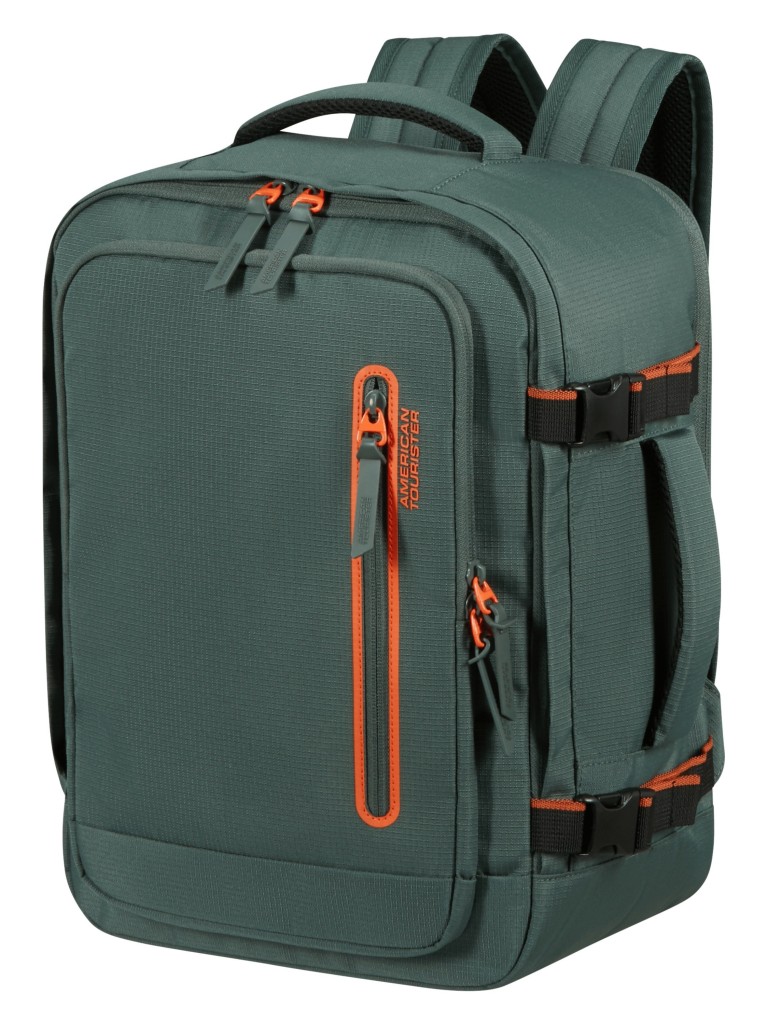 American Tourister Take2cabin Sport Backpack 91g-018 - Darkforest