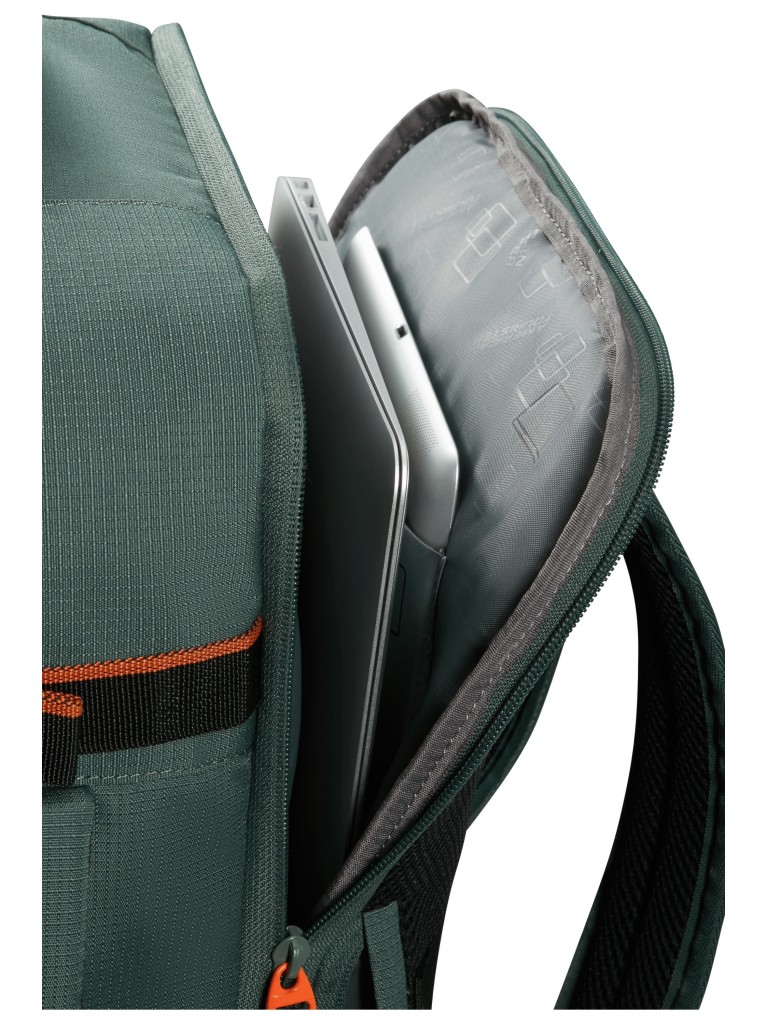 American Tourister Take2cabin Sport Backpack 91g-018 - Darkforest
