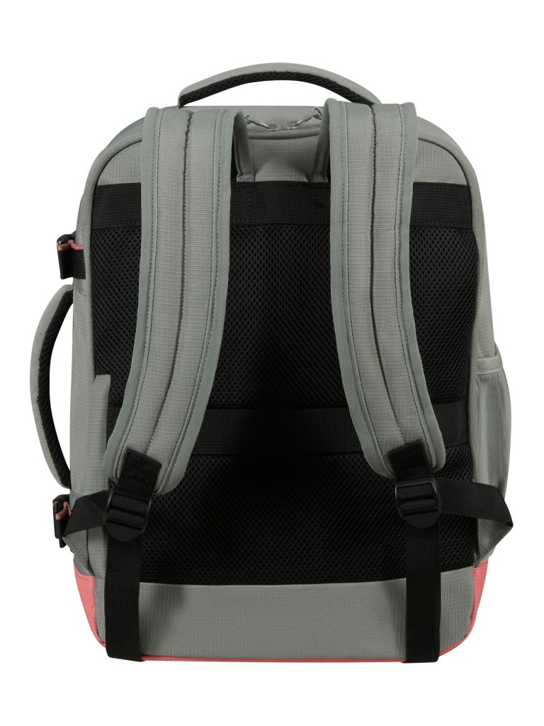 American Tourister Take2cabin Sport Backpack 91g-018 - Sage-coral