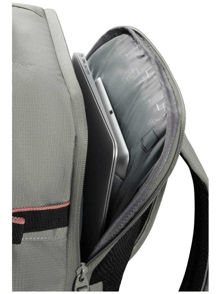 American Tourister Take2cabin Sport Backpack 91g-018 - Sage-coral