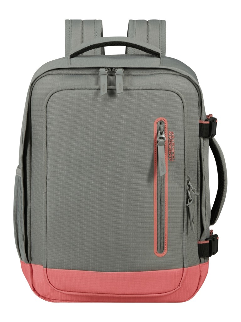 American Tourister Take2cabin Sport Backpack 91g-018 - Sage-coral