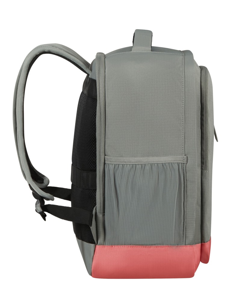 American Tourister Take2cabin Sport Backpack 91g-018 - Sage-coral