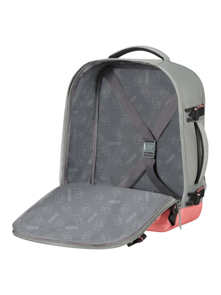 American Tourister Take2cabin Sport Backpack 91g-018 - Sage-coral