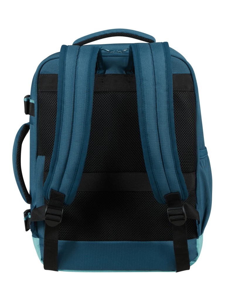 American Tourister Take2cabin Sport Backpack 91g-018 - Harborblu-dustyturquoise