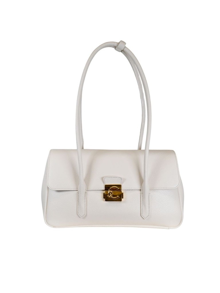 Coccinelle Borsa Handbag Grained E1u4k120301 - N17-pearl