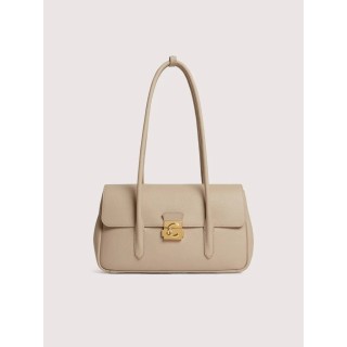 Coccinelle Borsa Handbag Grained E1u4k120301 - N64-sandshell