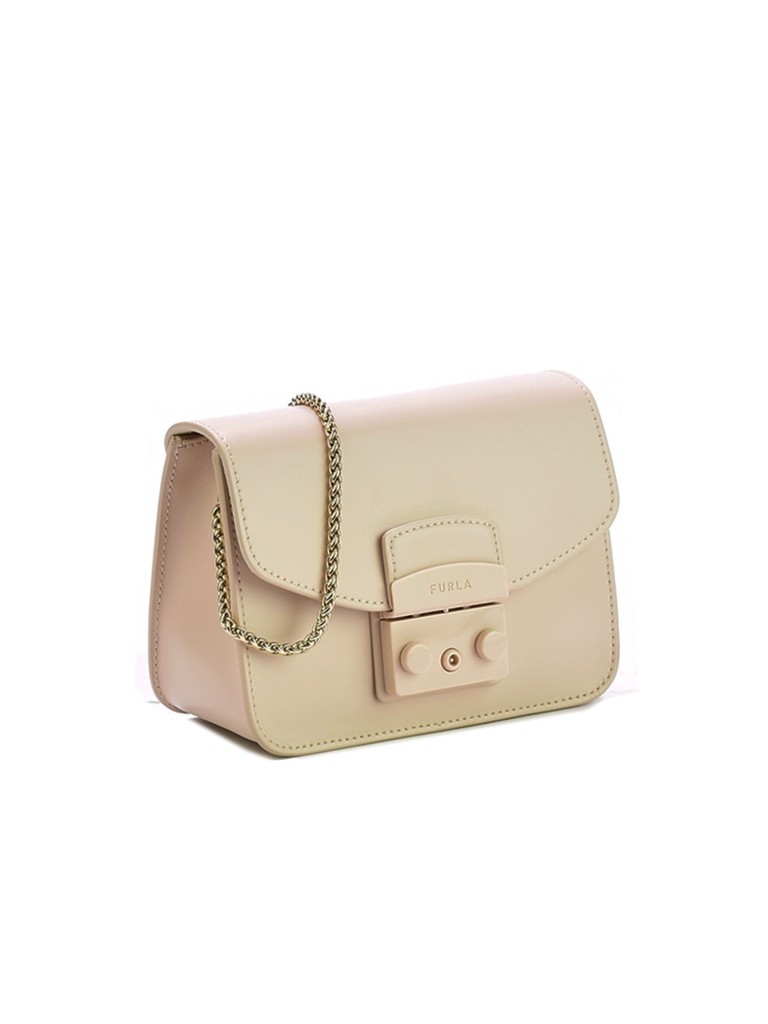 Furla Metropolis Mini Borsa a Bandoliera BATLEP0