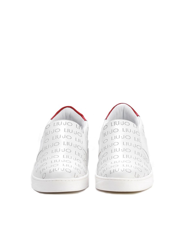 LIU JO SCARPE BASSE SLIP ON TYRA B19033P0102