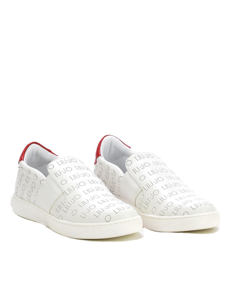 LIU JO SCARPE BASSE SLIP ON TYRA B19033P0102